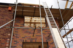 Cardewlees multiple storey extension quotes